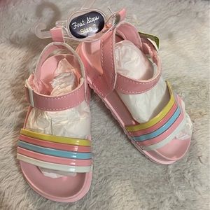 Toddler sandals